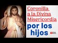 Coronilla a la Divina Misericordia por los HIJOS