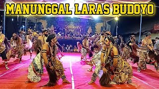 GANASNYA WAROK MANUNGGAL LARAS BUDOYO || LIVE GROWO DANUPAYAN BULU