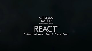 Introducing Morgan Taylor React