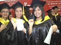 psba 44th commencement exercises at philam life center for arts on may 12 2012.