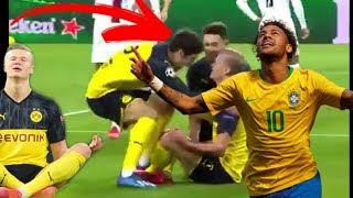 Psg vs dortmund fc ... Neymar revenge....🧘🏻‍♂️👌 1 year ago♥️