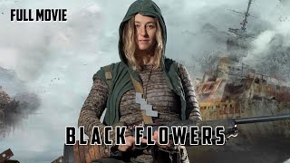 Black Flowers | English Full Movie | Sci-Fi