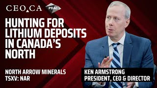 PDAC 2024: Understanding North Arrow Minerals' Pivot To Lithium