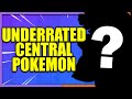 This ATTACKER BUILD in CENTRAL is Criminally Underrated | Pokemon Unite