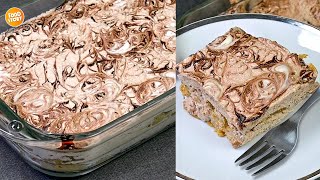 Quick and Easy Dessert Recipes with 1 cup of milk ,Easy Dessert Recipes No-Bake