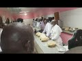 Pakudenga Song. VaPriest pabasa ravo in remembering St Noah. Johane Marange Church.