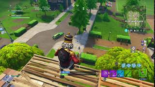 Shit it landed