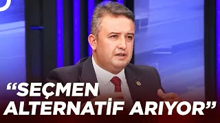 İsa Mesih Şahin, ''Muhalefet Yerel Seçimlere Hazır Mı?'' Sorusunu Yanıtladı | Eşit Ağırlık