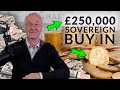 HUGE 250K SOVEREIGN BUY IN!