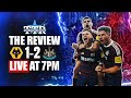 Wolves 1 Newcastle United 2 | The Review!