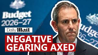 Budget 2026 reaction: What property tax changes mean for YOU | Daily Mail
