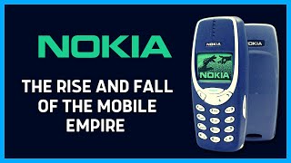 The Untold Story: Nokia's Spectacular Rise and Devastating Fall Revealed