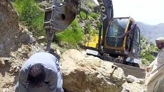 Transparent Quartz | Mining | Mining in Pakistan