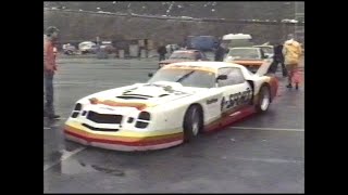 Hameenllinna Super Saloon - Amateur Filmed Racing (1985)