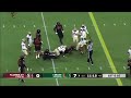 mark fletcher jr highlights vs florida state cfb 2024