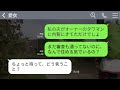 【line】タワーマンのエントランスで、5年前に私から婚約者を奪った元親友と偶然再会し、「負け犬が何の用？w」と笑顔で言われた。その瞬間、勝ち誇る彼女に事実を伝えた。