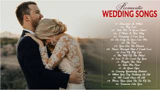 Wedding Songs Best Collection Non - Stop 2020 | Beautiful In White, My Love#vol.03