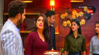 Pushpa impossible today full episode 826 Raghav aur Kavya ka gathjod_ Pushpa impossible today epi