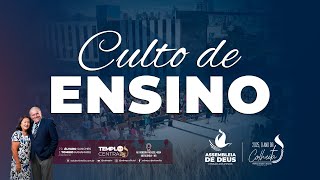 Culto de Ensino - 04/02/2025 - ADMPTV - #OAnodaColheita