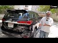 I Bought SUVs Ki Cultus  Omer Arshad  Bamwheels