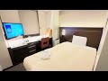 single room@ keio presso inn nihonbashi kayabacho 2024