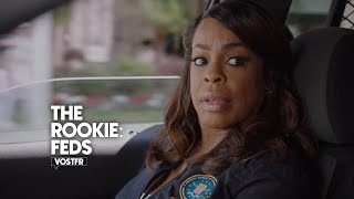 The Rookie: Feds S01 Teaser VOSTFR (HD)