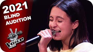 Olivia Rodrigo - All I Want (Sezin) | The Voice Kids 2021 | Blind Auditions