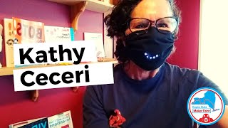 How to Teach At-Home STEAM Workshops with Maker/Author Kathy Ceceri - Empire State Maker Faire