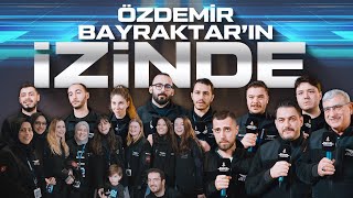 Başarımızın Sırrı |  Baykar Özdemir Bayraktar Ödülleri