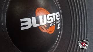 Alto Falante 400 rms Bluster 12 Polegadas Woofer!