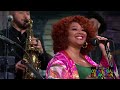 this christmas lalah hathaway with louis cato u0026 the late show band