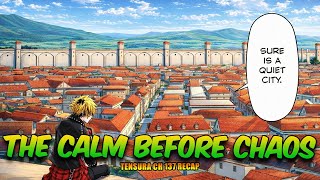 Tensura Chapter 137 Explained — The Calm Before Absolute Chaos