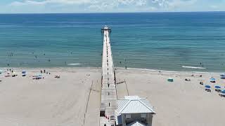 Deerfield Beach Florida Agent Custom Reel