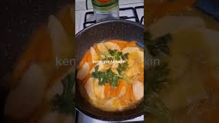 🥕🍊 VİTAMİN DEPOSU #keşfet #keşfetbeniöneçıkar #pratiktarifler #yemektarifleri #günlükvlog #vitamin