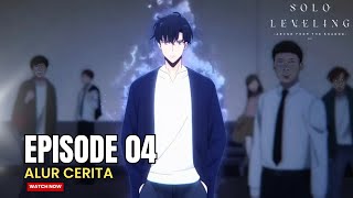 AURA HUNTER TINGKAT S YANG MENGERIKAN - ALUR CERITA SOLO LEVELING SEASON 2 EPISODE 4 SUB INDO