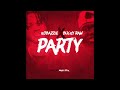 party kobazzie feat. bucky raw official audio