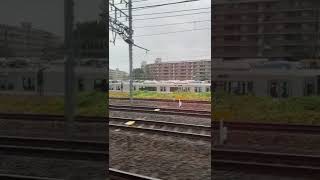 2022年6月14日の向日町操車場　Mukomachi marshalling yard on June 14, 2022