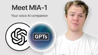 ChatGPT Mia AI GPT \u0026 Voice-Controlled AI Companion | Tutorial