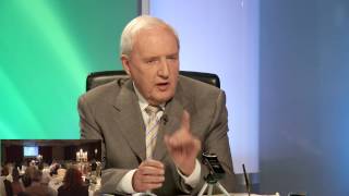 Bill O'Herlihy and The RTE Panel's surprise message to groom on wedding day.