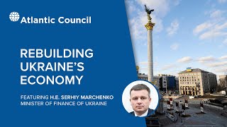 Rebuilding Ukraine's economy