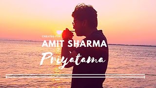 Priyatama Kabir sing (cover song) by ft. Amit Sharma