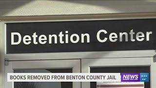 ACLU of Ark. calls for Benton Co. sheriff to restore access to reading material in jail