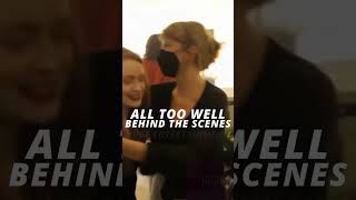 sadie sink taylor swift all too well behind the scenes #shorts