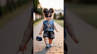 Trendy Baby Clothes 😊♥️ | Baby Viral Trend