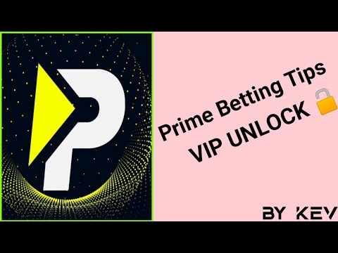 PRIME BETTING TIPS (( VIP ))