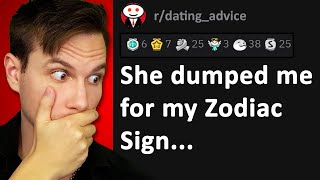 r/DatingAdvice - She's totally a Scorpio...