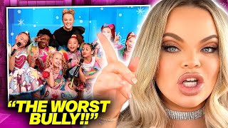 Trisha Paytas CALLS OUT JoJo Siwa For Turning into a BULLY (pretended to be a go