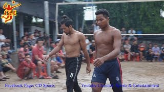 (Set 1)Cambodia 3 Vs 3 Vietnam International Volleyball || ម៉ាប់ឆ្វេង សុវណ្ណនាថ រាជ ប៉ះ តាយរៀតណាម