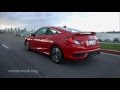 MotorWeek | Road Test: 2016 Honda Civic Coupe