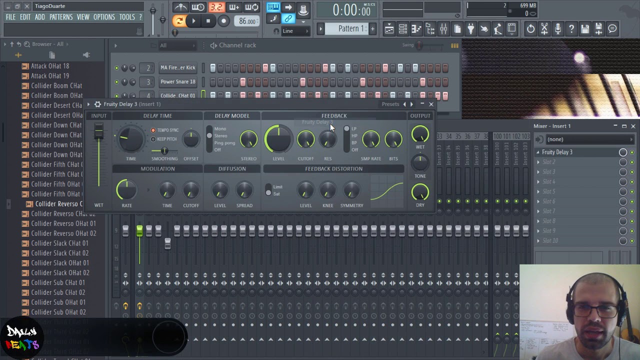 How To Make Boombap Drums | FL Studio Tutorial - YouTube